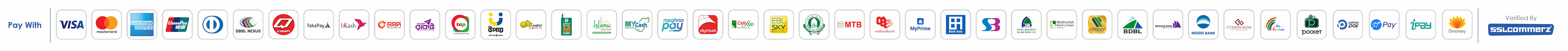 Payment Methods
